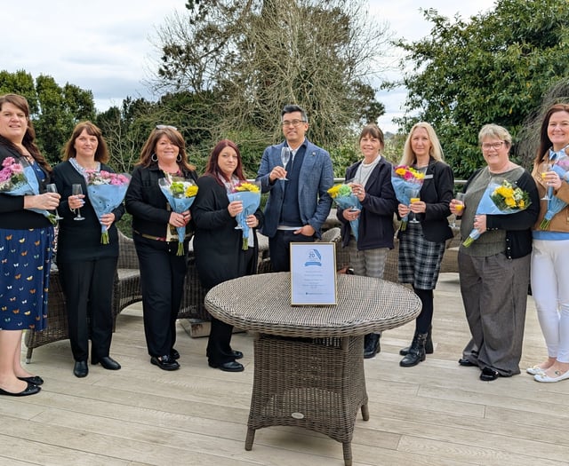 Care home group ranked in UK top 20